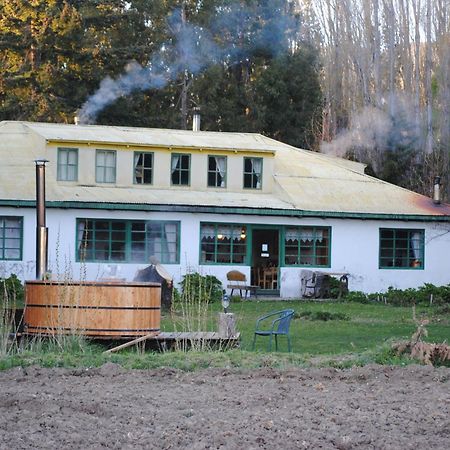 Hosteria De La Patagonia Chile Chico Exteriér fotografie