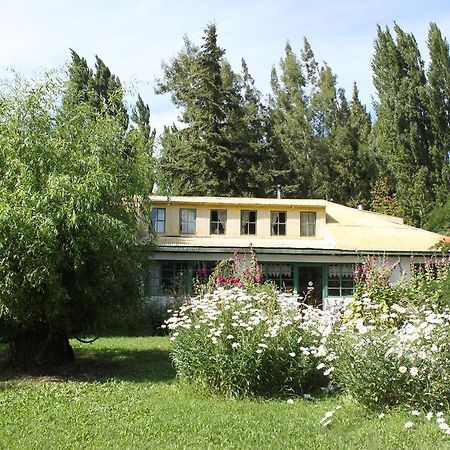Hosteria De La Patagonia Chile Chico Exteriér fotografie