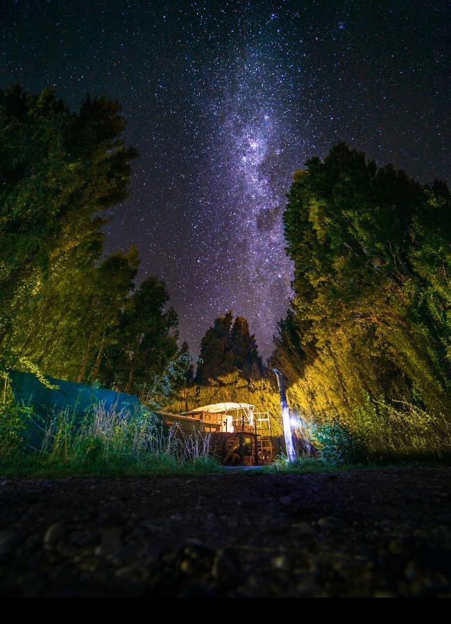 Hosteria De La Patagonia Chile Chico Exteriér fotografie