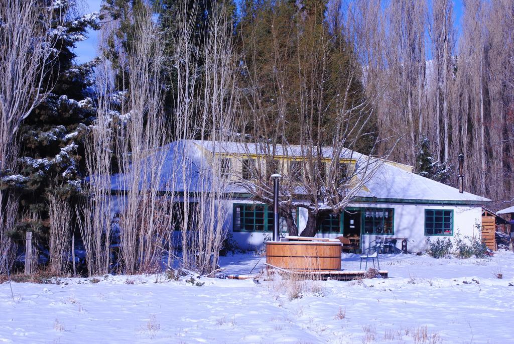 Hosteria De La Patagonia Chile Chico Exteriér fotografie