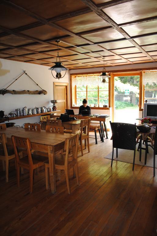 Hosteria De La Patagonia Chile Chico Exteriér fotografie