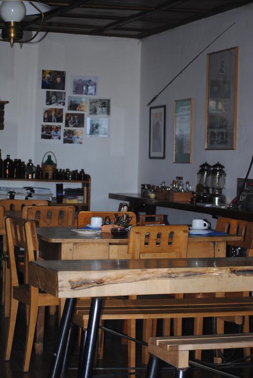 Hosteria De La Patagonia Chile Chico Exteriér fotografie