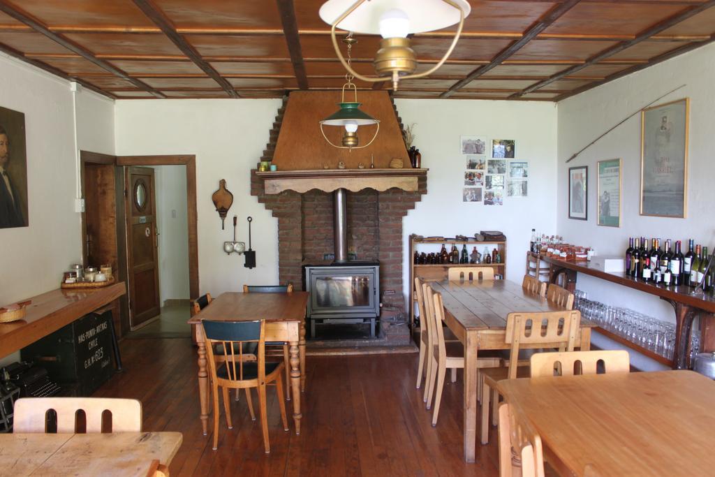 Hosteria De La Patagonia Chile Chico Exteriér fotografie