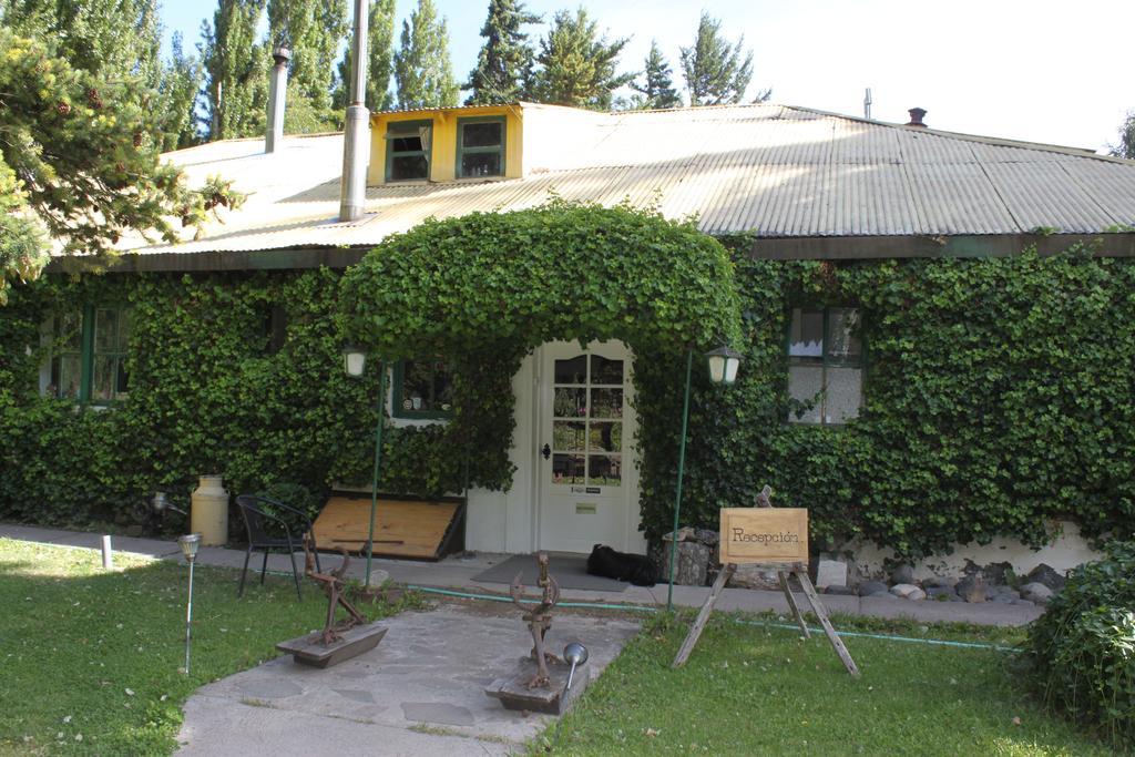 Hosteria De La Patagonia Chile Chico Exteriér fotografie