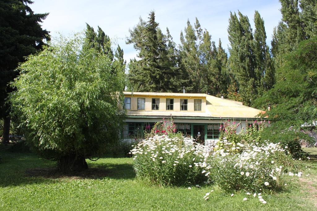 Hosteria De La Patagonia Chile Chico Exteriér fotografie